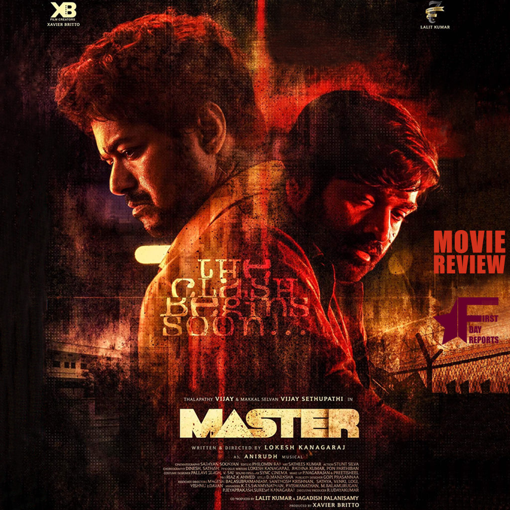 Master Movie Review