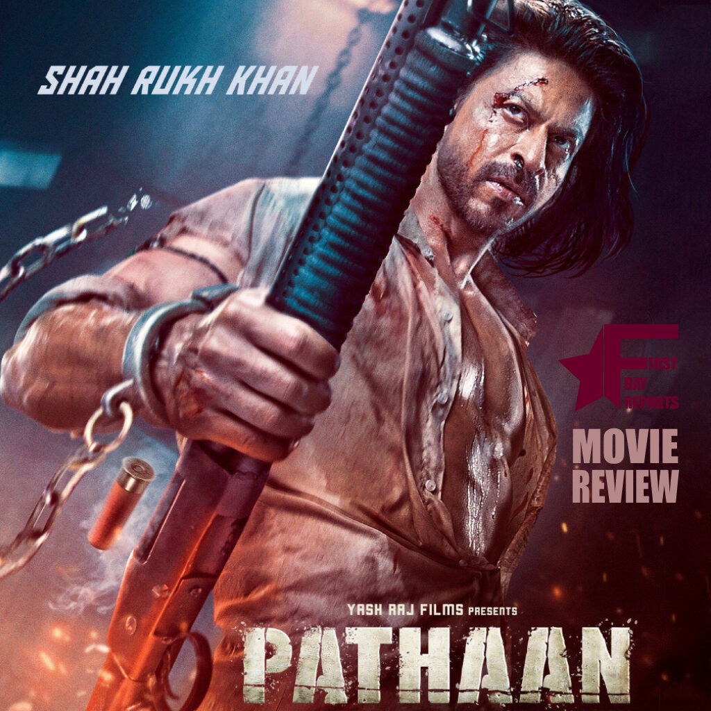 Pathaan Review